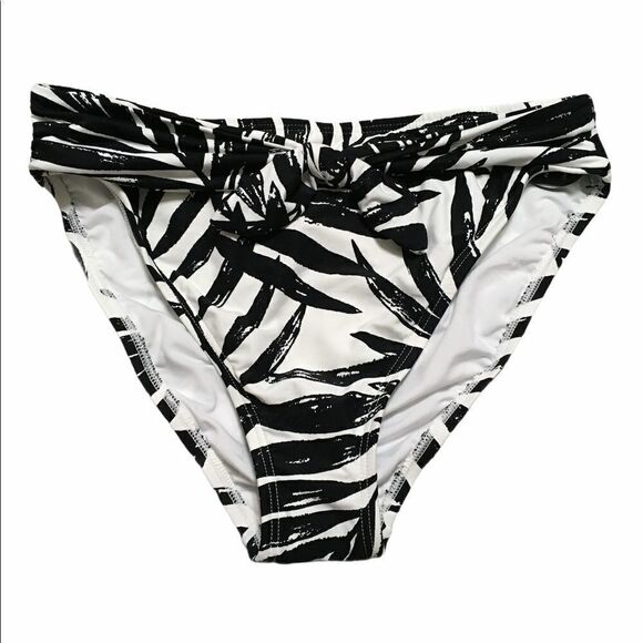 Carmen Marc Valvo floral bikini bottoms NWT - Picture 1 of 6